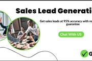 Sales and lead generation en Little Rock