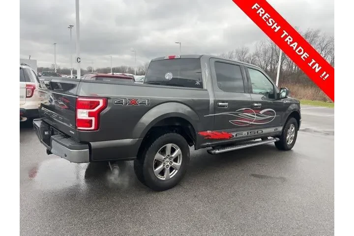 $26570 : Ford F-150 2019 4x4 XLT 4dr image 7