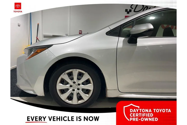 $18000 : Toyota Corolla 2022 LE 4dr S image 8
