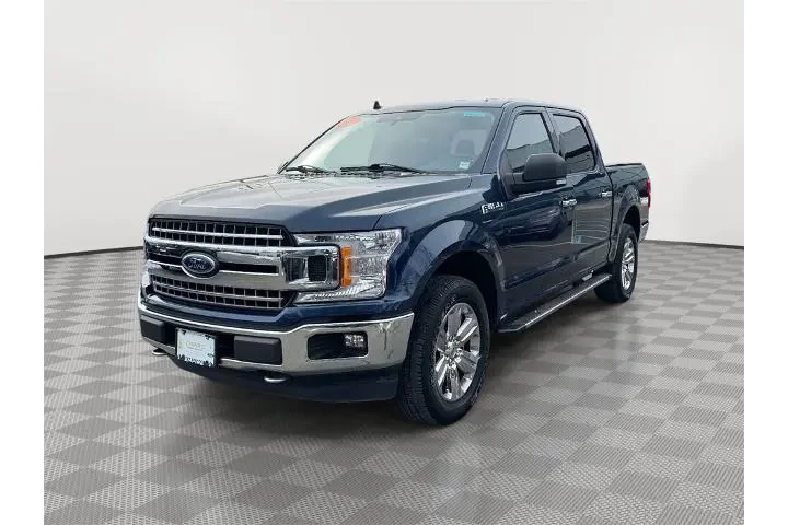 $25979 : Ford F-150 2020 4x4 XLT 4dr image 3
