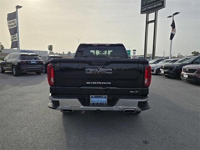 $44785 : 2021 GMC Sierra 1500 SLT image 6