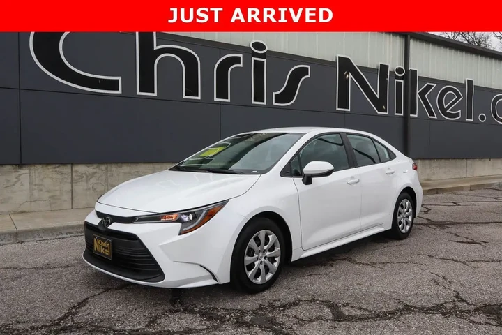 $20488 : 2024 Corolla LE CVT image 1