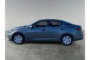 $26032 : Nissan Sentra 2025 S 4dr Sed thumbnail