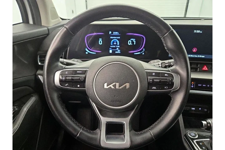 $23998 : Kia Sportage 2023 EX 4dr SUV image 10