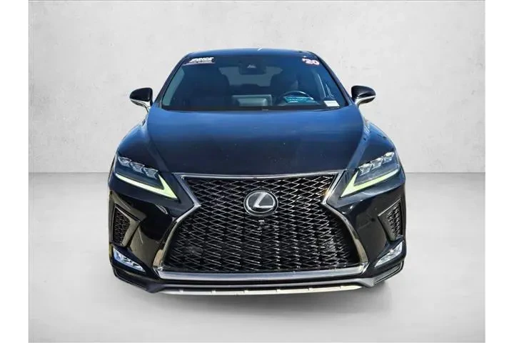 $29627 : Lexus RX 350 2020 F SPORT 4d image 2