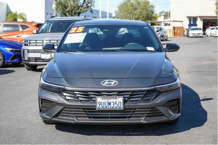 $21000 : Hyundai ELANTRA 2025 SEL Spo image 2