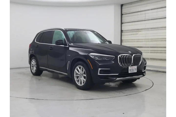 $39998 : BMW X5 2022 AWD xDrive45e 4d image 1