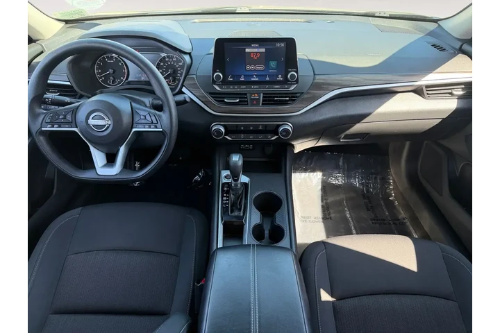 $20777 : Nissan Altima 2025 2.5 SV 4d image 10