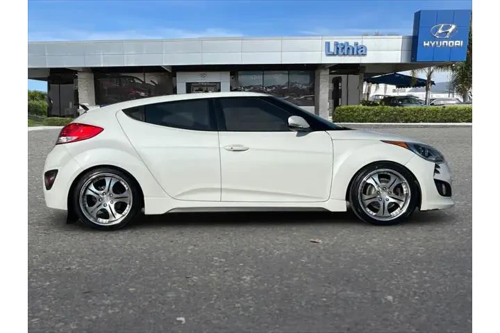 $7899 : Hyundai VELOSTER 2015 Turbo image 9