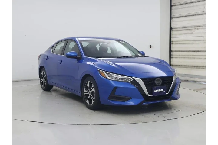 $17998 : Nissan Sentra 2023 SV 4dr Se image 1