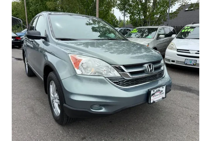 $9995 : 2010 CR-V EX image 4