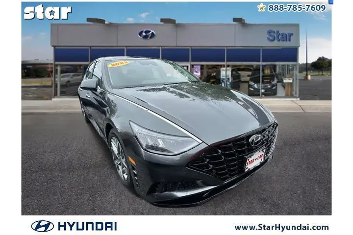 $19599 : Hyundai SONATA 2022 SEL 4dr image 1