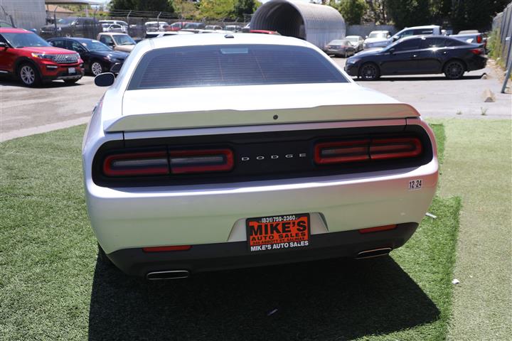 $24999 : 2021 DODGE CHALLENGER SXT image 6