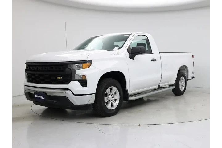 $27998 : Chevrolet Silverado 1500 202 image 4