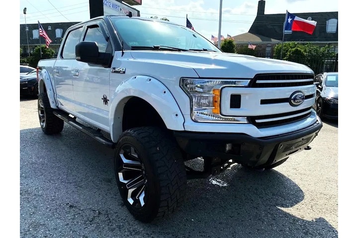2020 F-150 XLT SuperCrew 6.5- image 3