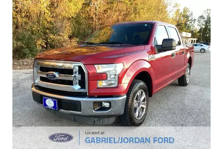 $20813 : Ford F-150 2015 4x2 XLT 4dr image 1