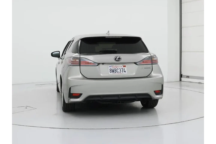 $19998 : Lexus CT 200h 2017 4dr Hatch image 6