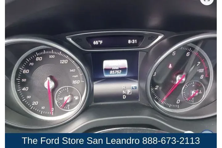 $16750 : Mercedes-Benz CLA 2019 CLA 2 image 6