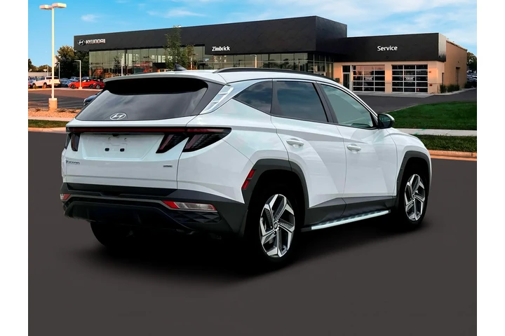 $25490 : Hyundai TUCSON 2024 AWD SEL image 7