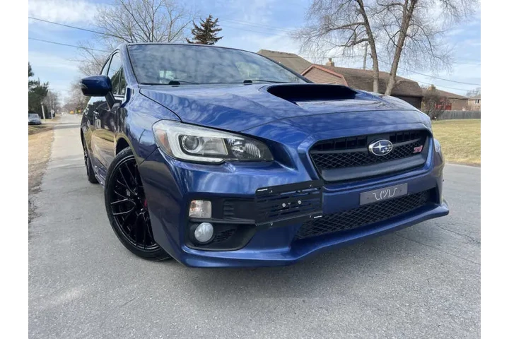 $18997 : 2015 WRX STI image 2