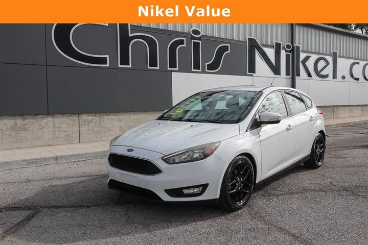 $9949 : 2016 Focus SE image 1