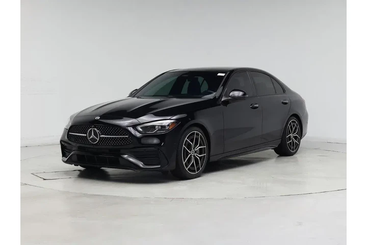$31998 : Mercedes-Benz C-Class 2022 C image 4