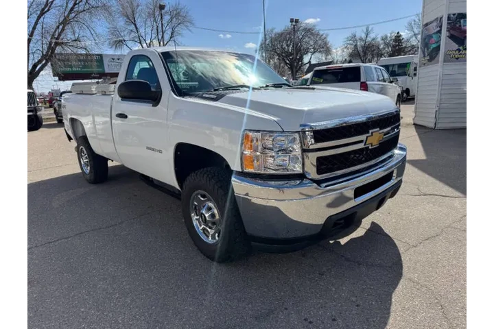 $21990 : 2011 Silverado 2500HD Work Tr image 5
