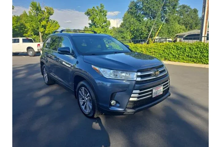 $27995 : Toyota Highlander 2019 AWD X image 1