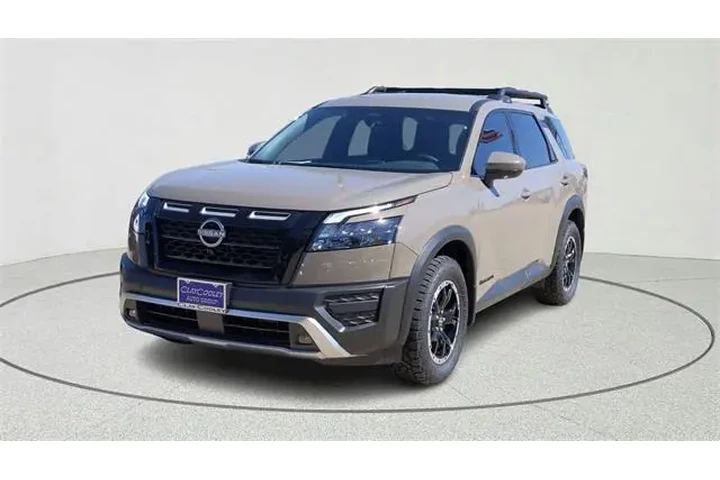 $34895 : Nissan Pathfinder 2024 image 3