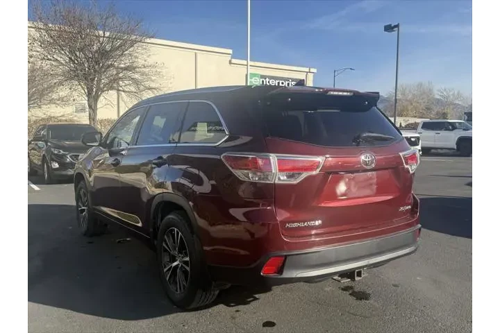 $19988 : Toyota Highlander 2016 AWD X image 5