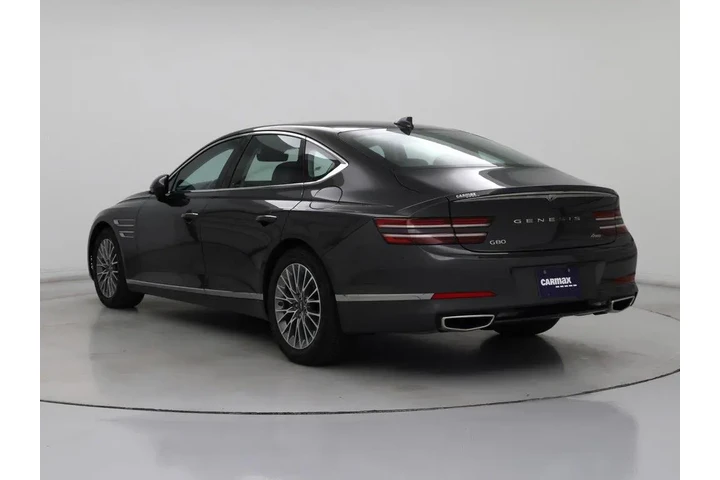 $30998 : Genesis G80 2023 AWD 2.5T 4d image 2