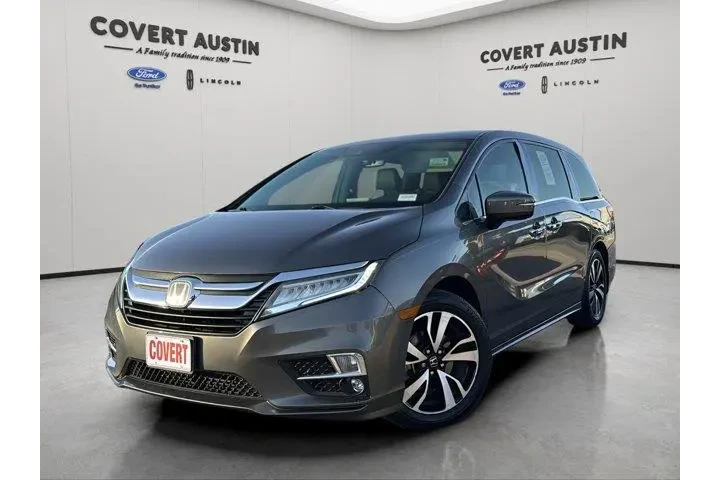 $21952 : Honda Odyssey 2018 Elite 4dr image 1
