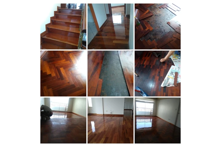 Parquet Mantenimiento image 3