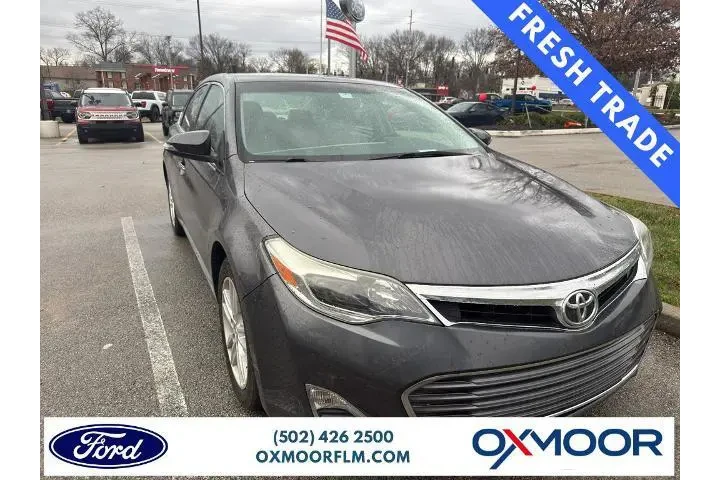 $15250 : Toyota Avalon 2013 XLE Premi image 1