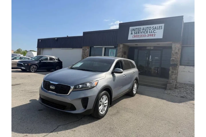 $8999 : 2019 Sorento L image 2