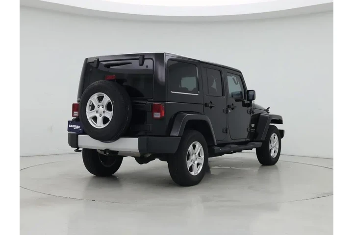 $19998 : Jeep Wrangler Unlimited 2014 image 8