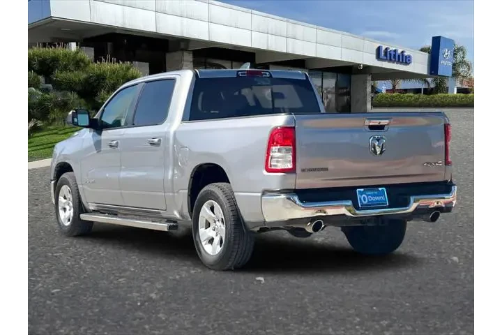 $18999 : Ram 1500 2019 4x4 Big Horn 4 image 7
