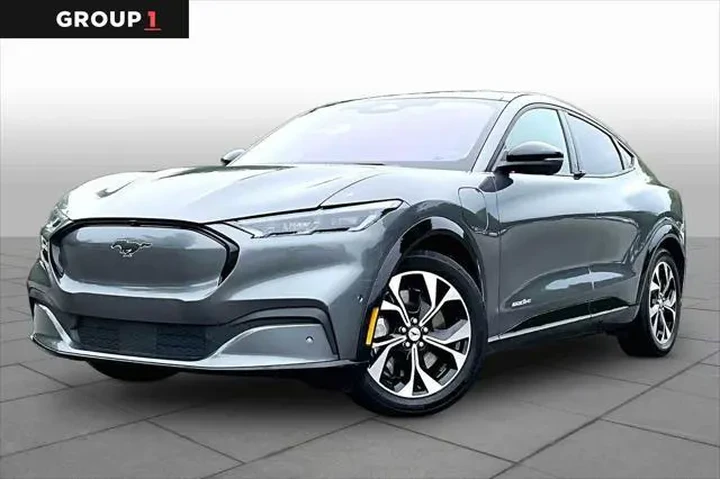 $21398 : Ford Mustang Mach-E 2021 Pre image 1