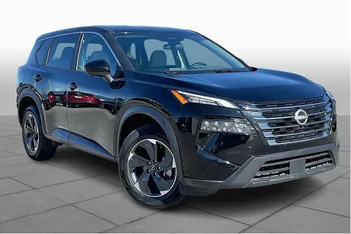 $22954 : Nissan Rogue 2025 AWD SV 4dr image 2