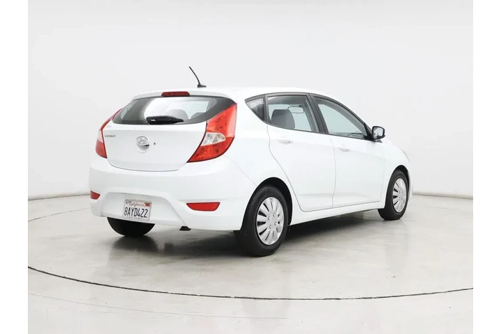 $11998 : Hyundai ACCENT 2016 SE 4dr H image 8