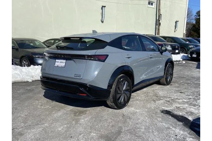 $18350 : Nissan Ariya 2024 AWD Engage image 4
