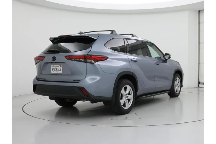 $36998 : Toyota Highlander 2022 AWD L image 8