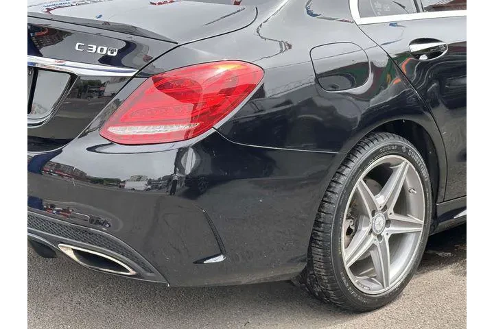 $13474 : Mercedes-Benz C-Class 2017 A image 10
