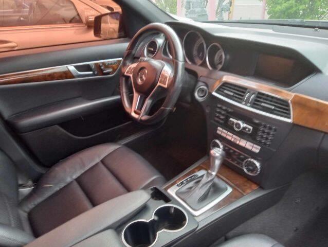 $12900 : 2014 Mercedes-Benz C-Class C image 8