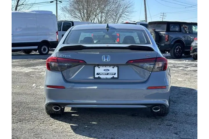 $27995 : Honda Civic 2024 Si 4dr Seda image 7