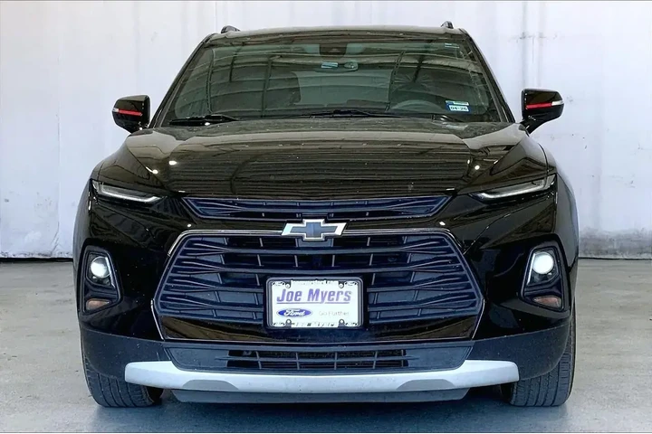 $17071 : Chevrolet Blazer 2021 LT 4dr image 3