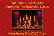The Peking Acrobats en Seattle