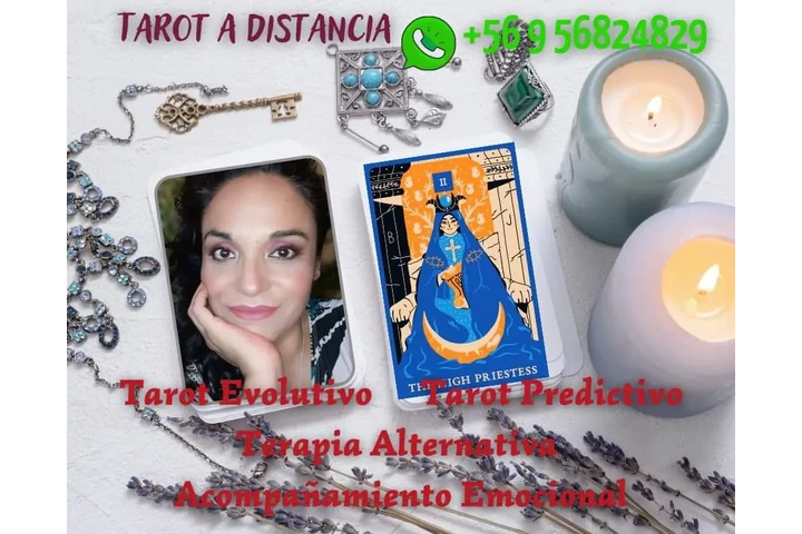 TAROT EVOLUTIVO ASERTIVO image 2