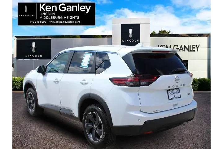 $23998 : Nissan Rogue 2024 SV 4dr Cro image 5
