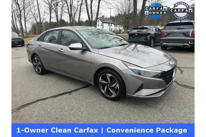 $17998 : Hyundai ELANTRA 2023 SEL 4dr image 4